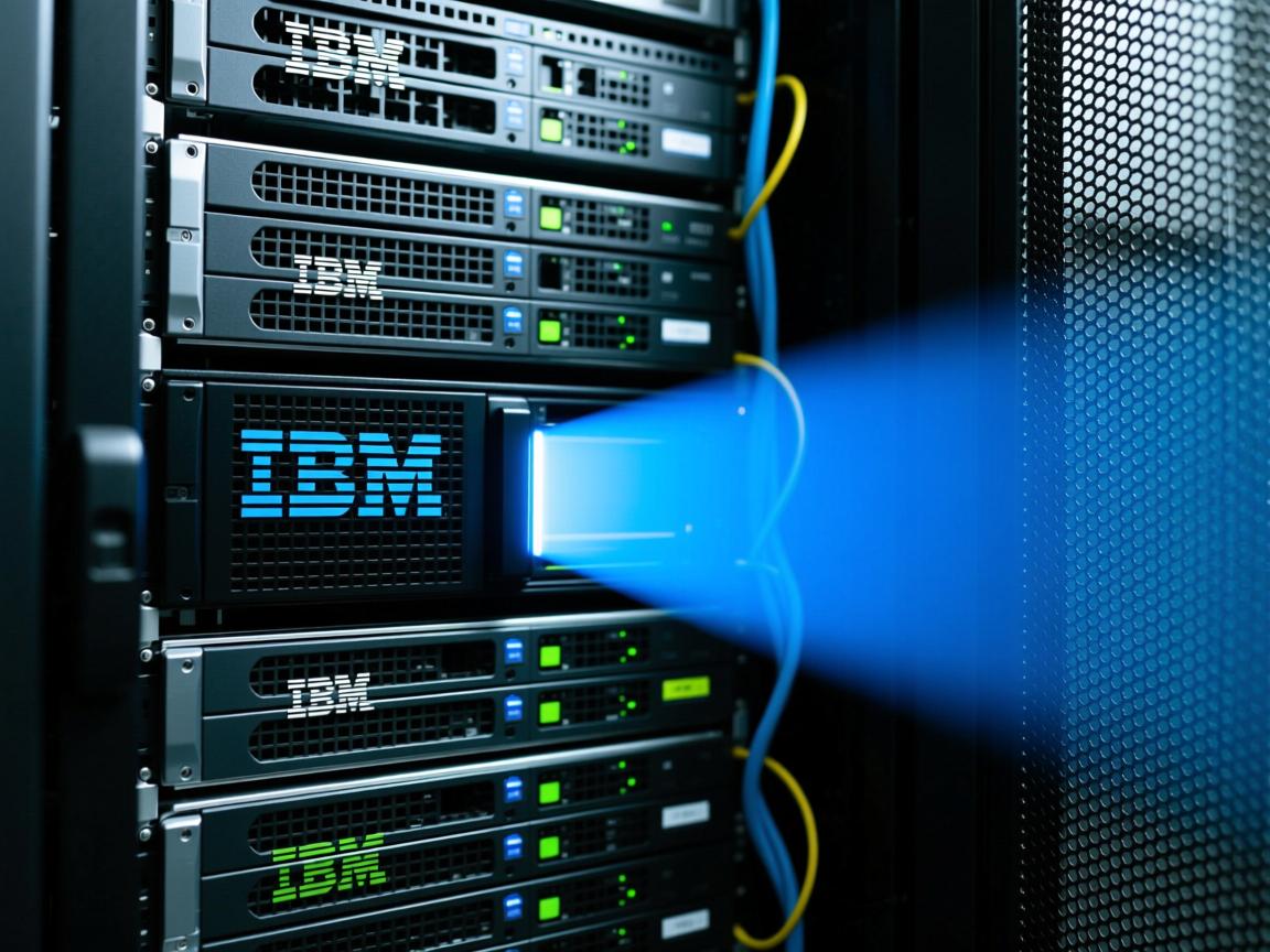 ibm服务器噪音  第3张 ibm服务器噪音  第3张