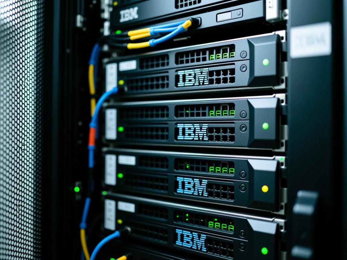 ibm服务器噪音  第2张 ibm服务器噪音  第2张