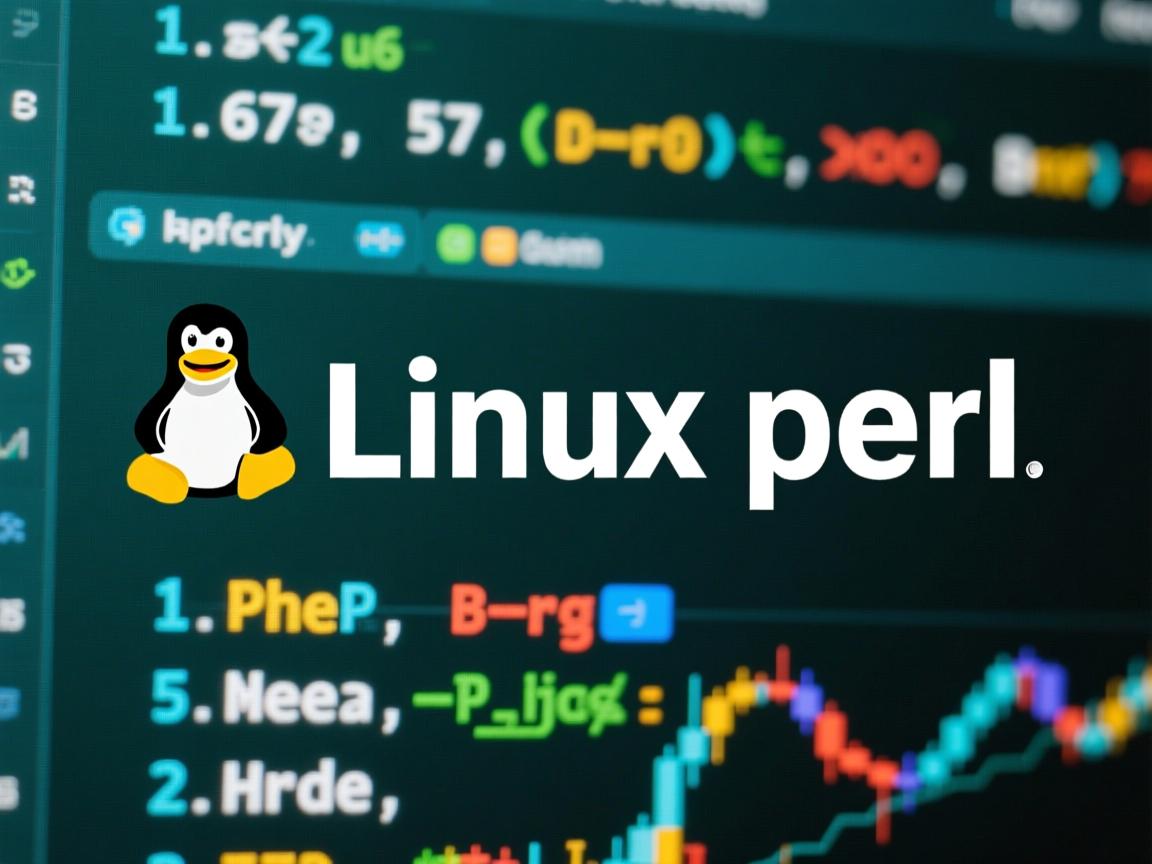 linux 上如何创建perl  第3张 linux 上如何创建perl  第3张