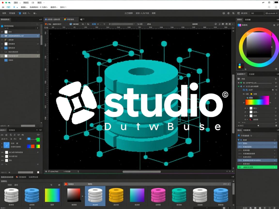 怎么看studio的数据库  第2张 怎么看studio的数据库  第2张