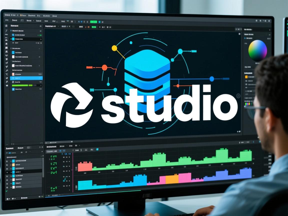 怎么看studio的数据库  第3张 怎么看studio的数据库  第3张