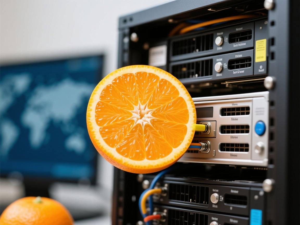 美橙域名如何解析到虚拟主机  第1张 美橙域名如何解析到虚拟主机  第1张