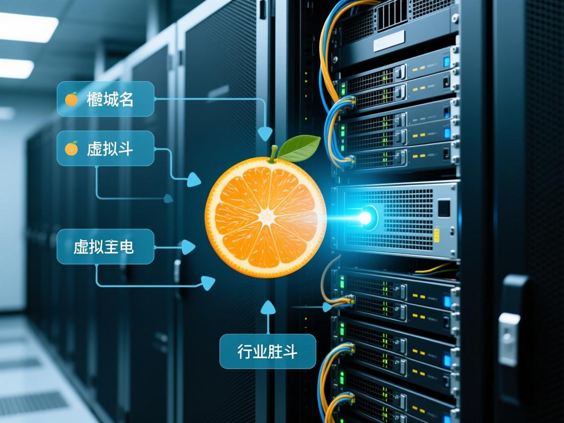 美橙域名如何解析到虚拟主机  第3张 美橙域名如何解析到虚拟主机  第3张