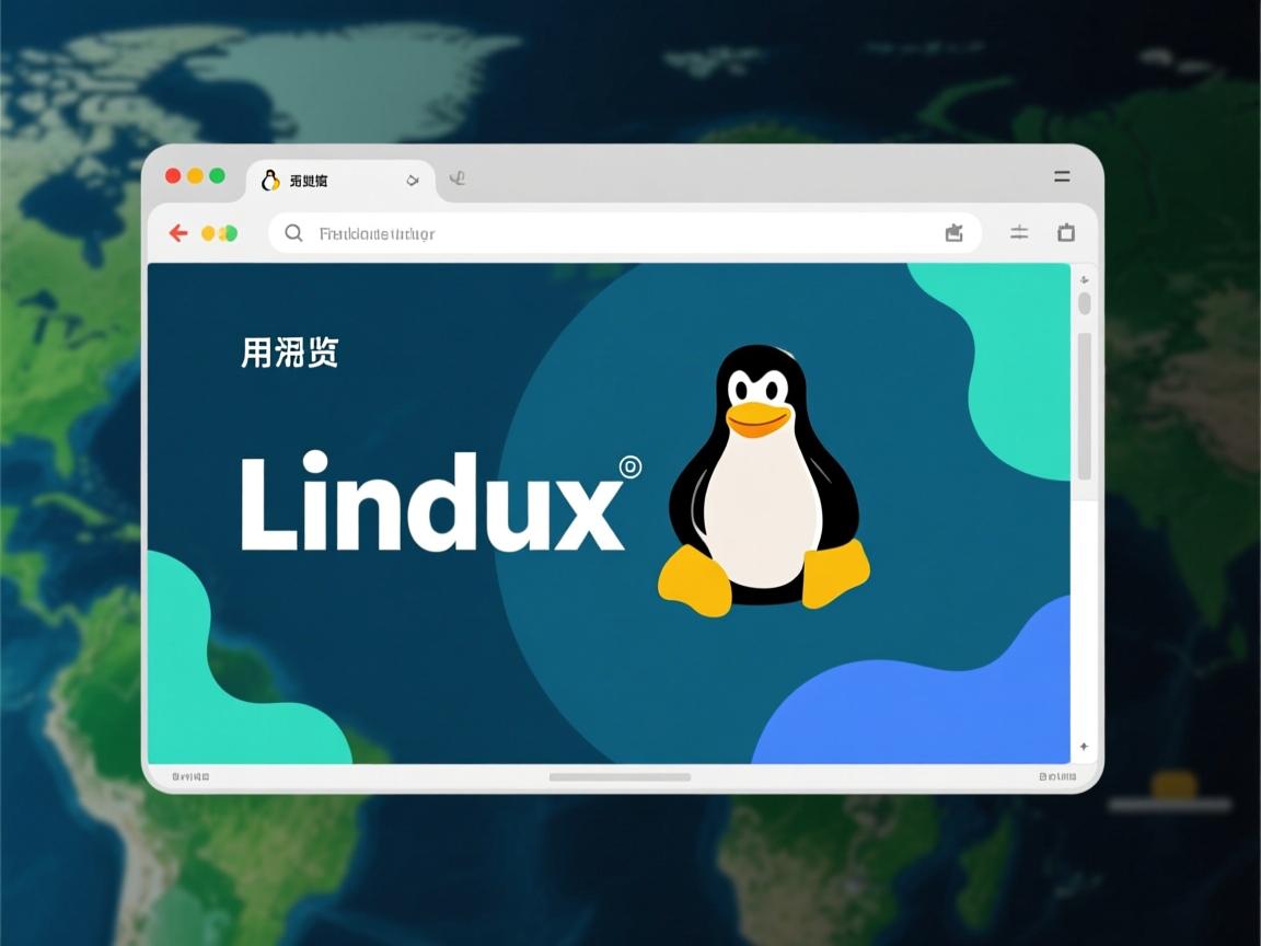 linux 如何用浏览器  第3张