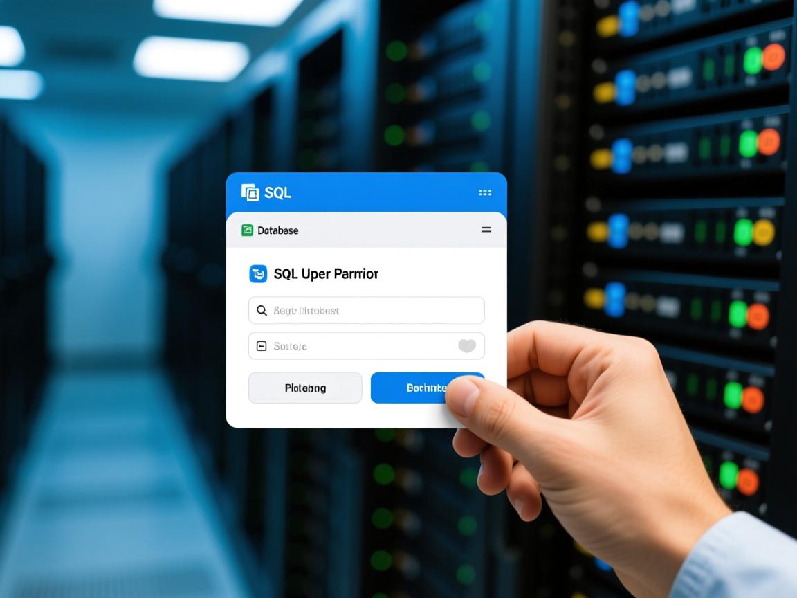 怎么设置sql数据库用户权限  第2张 怎么设置sql数据库用户权限  第2张