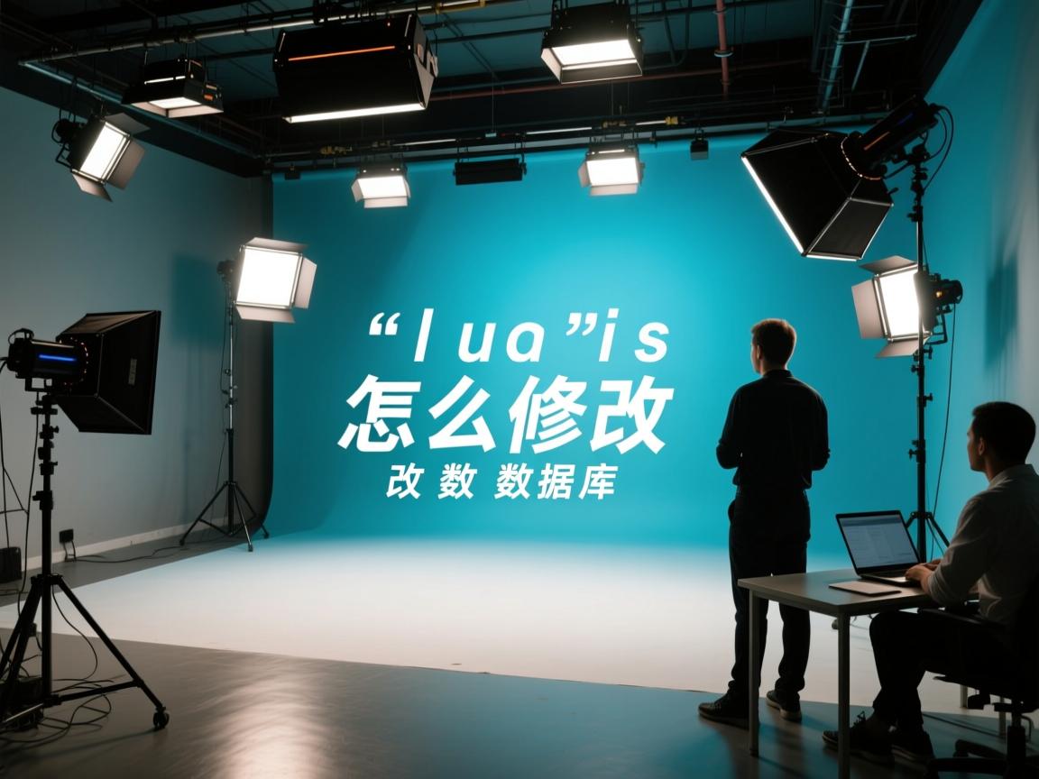 studio怎么修改数据库  第2张 studio怎么修改数据库  第2张