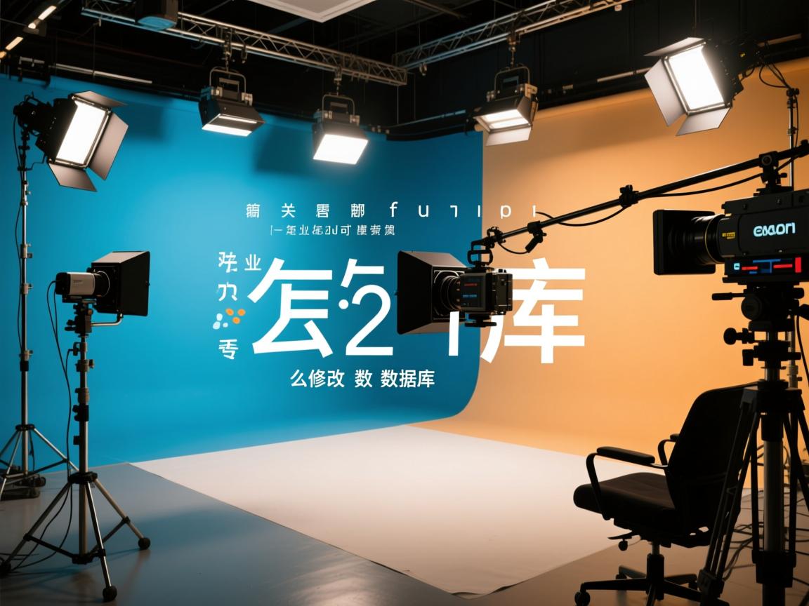 studio怎么修改数据库  第3张 studio怎么修改数据库  第3张