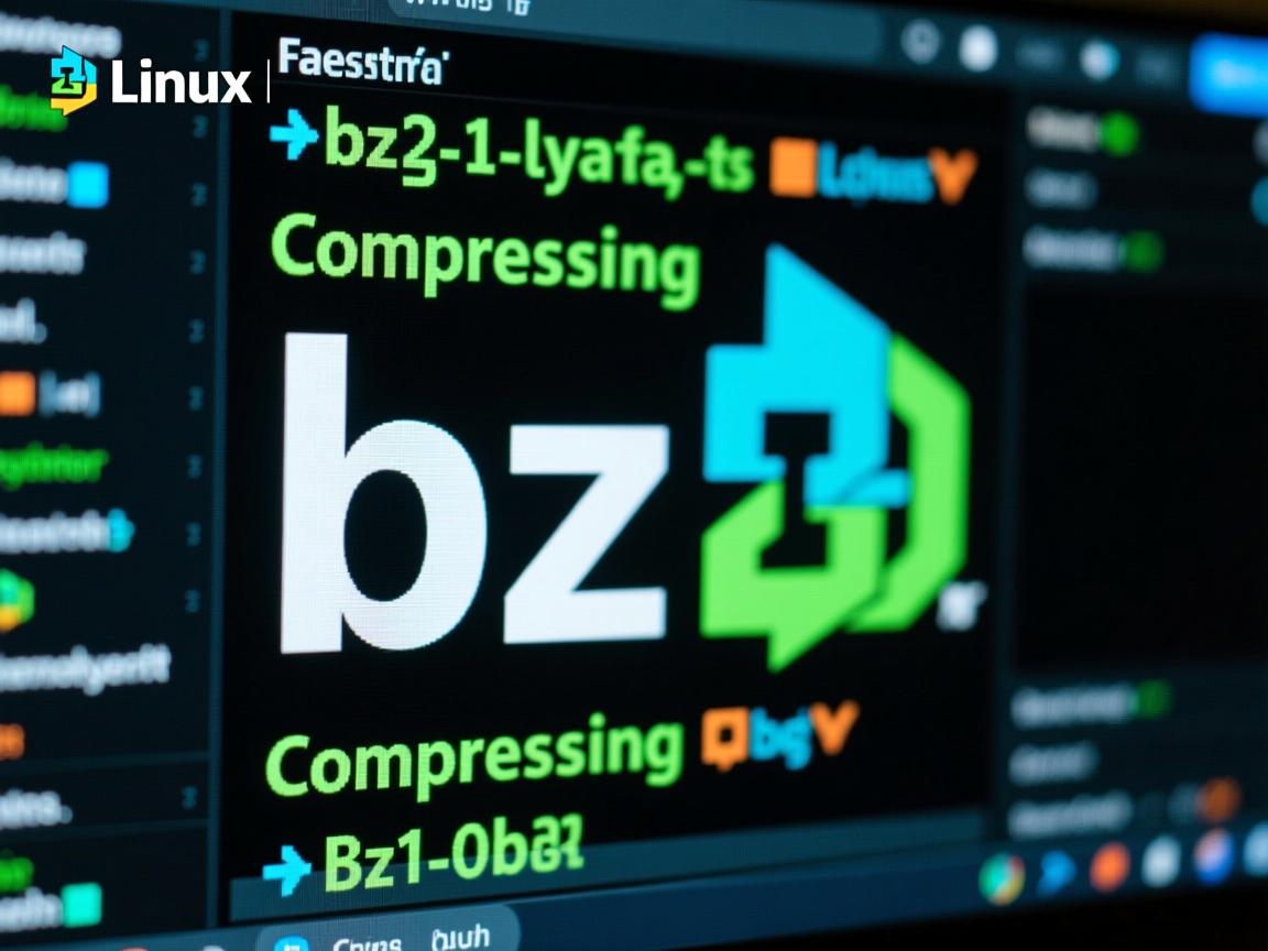 linux 如何压缩bz2  第3张 linux 如何压缩bz2  第3张