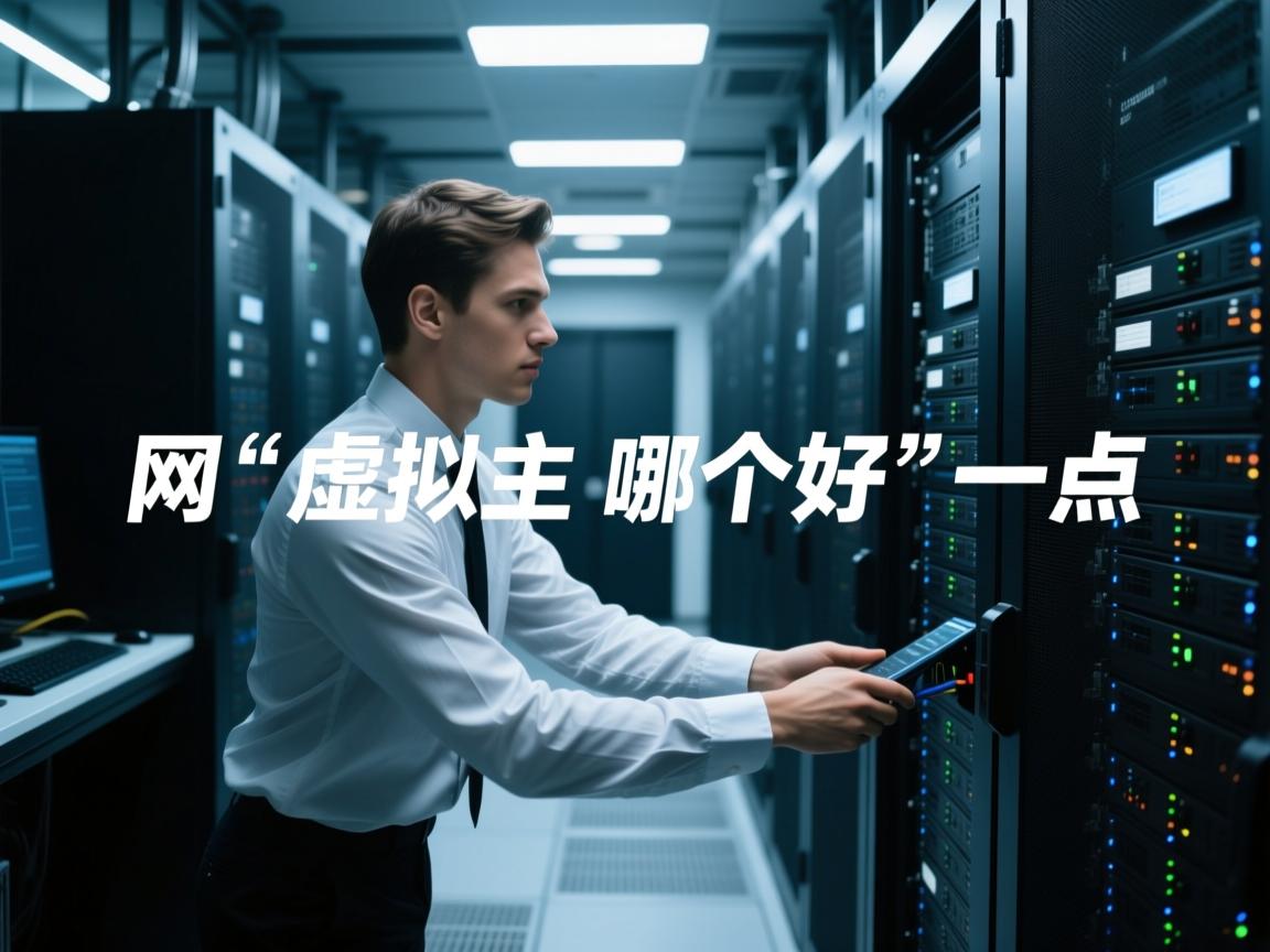 万网虚拟主机哪个好一点  第2张