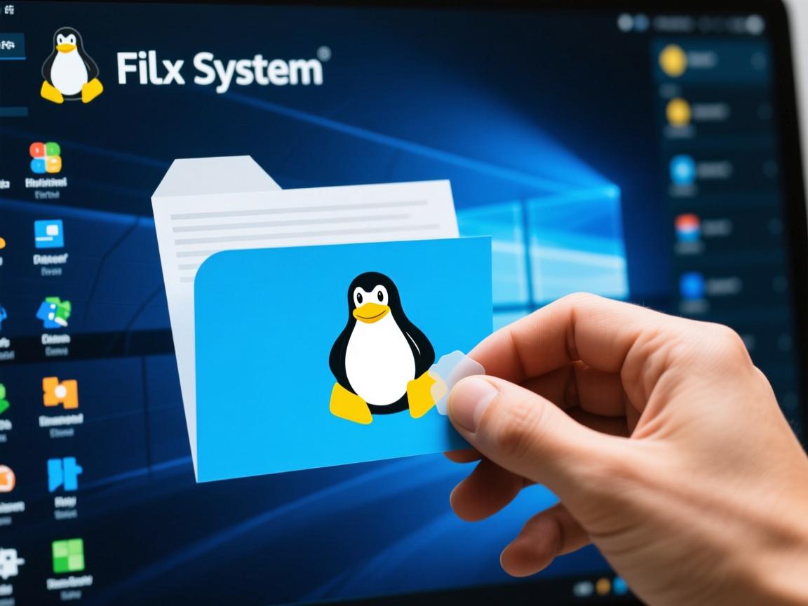 linux如何删除文件系统  第1张 linux如何删除文件系统  第1张