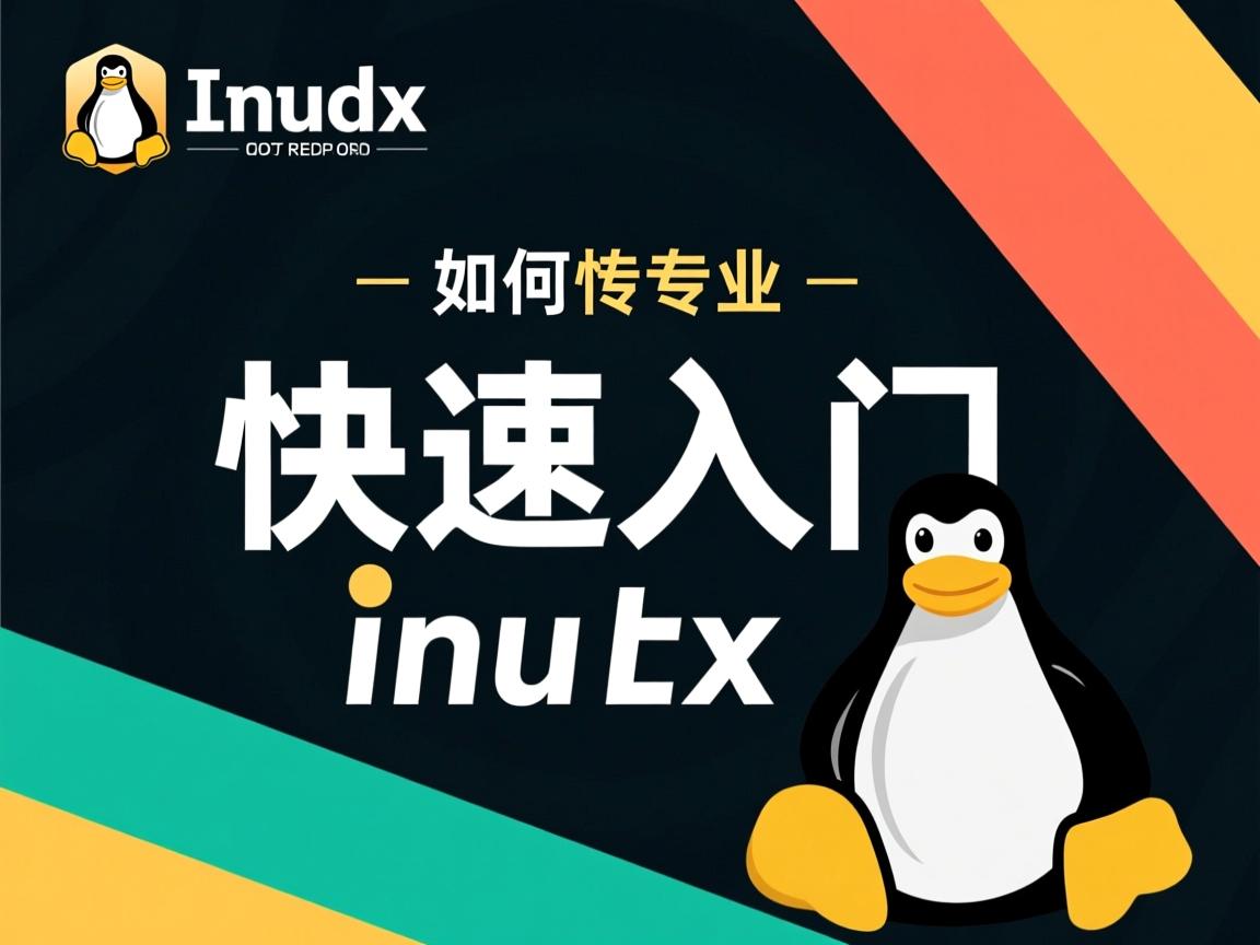 linux如何快速入门  第1张 linux如何快速入门  第1张