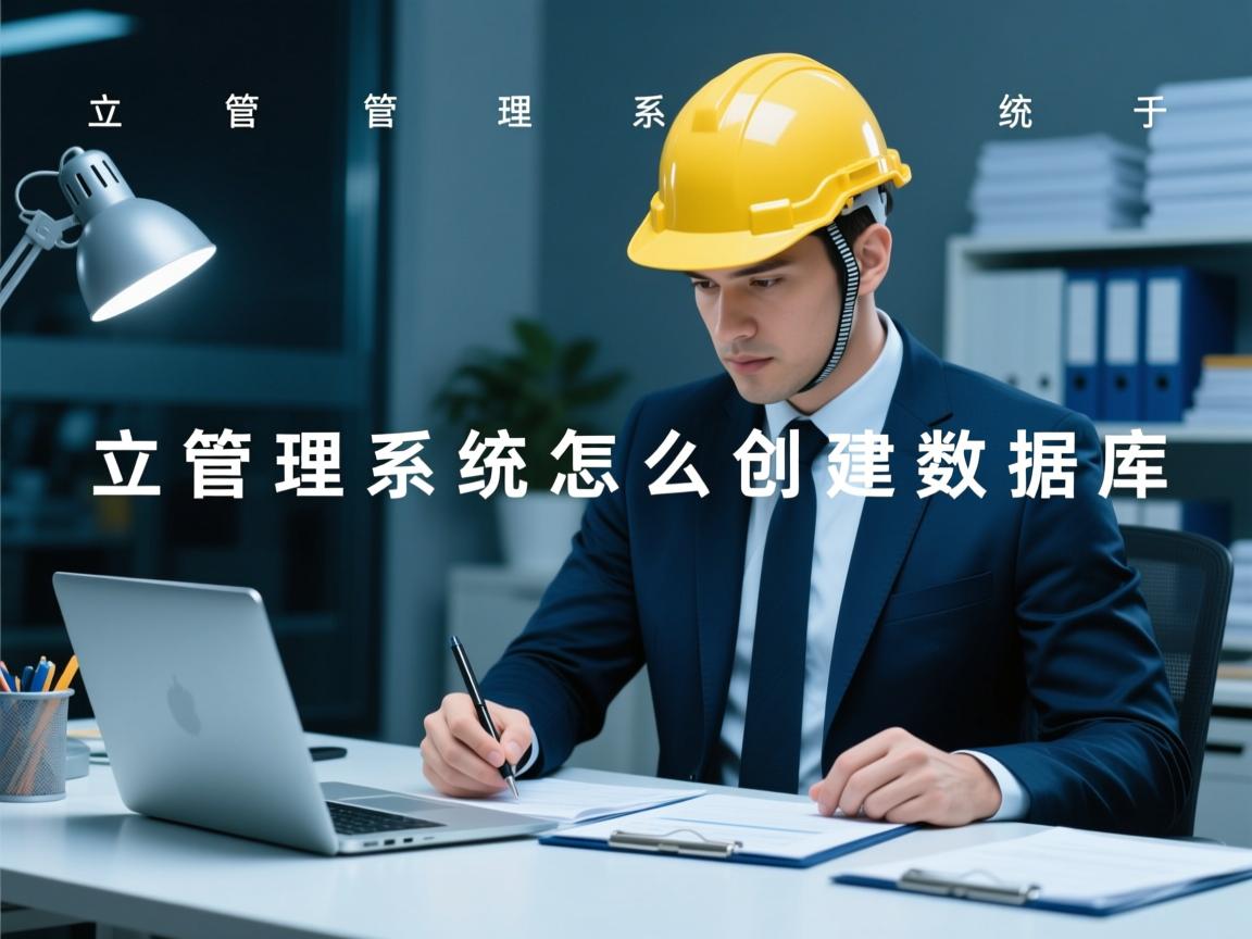 建立管理系统怎么创建数据库  第2张 建立管理系统怎么创建数据库  第2张