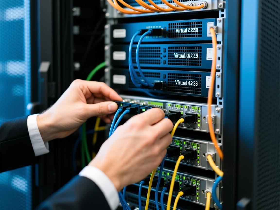 简述如何配置基于ip地址的虚拟主机  第3张 简述如何配置基于ip地址的虚拟主机  第3张