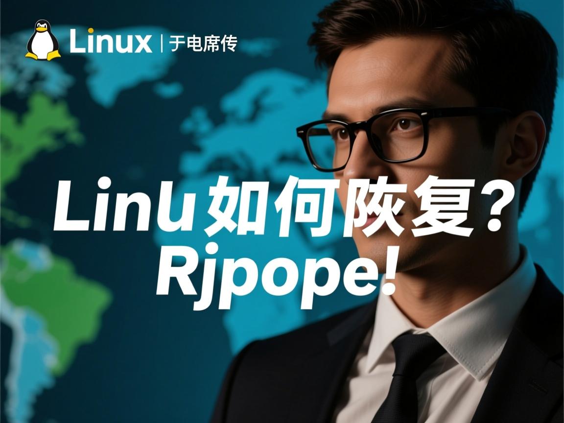 linux 文件如何恢复  第2张 linux 文件如何恢复  第2张