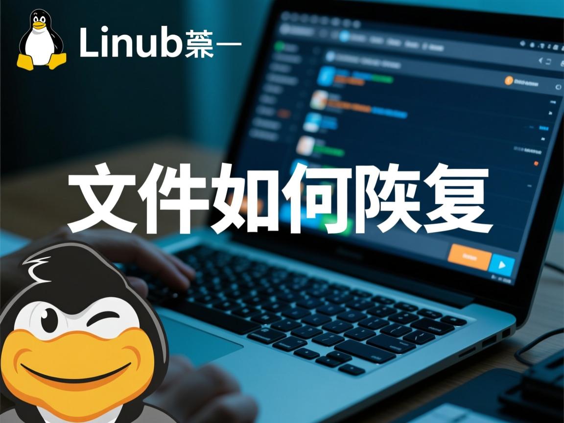 linux 文件如何恢复  第3张 linux 文件如何恢复  第3张