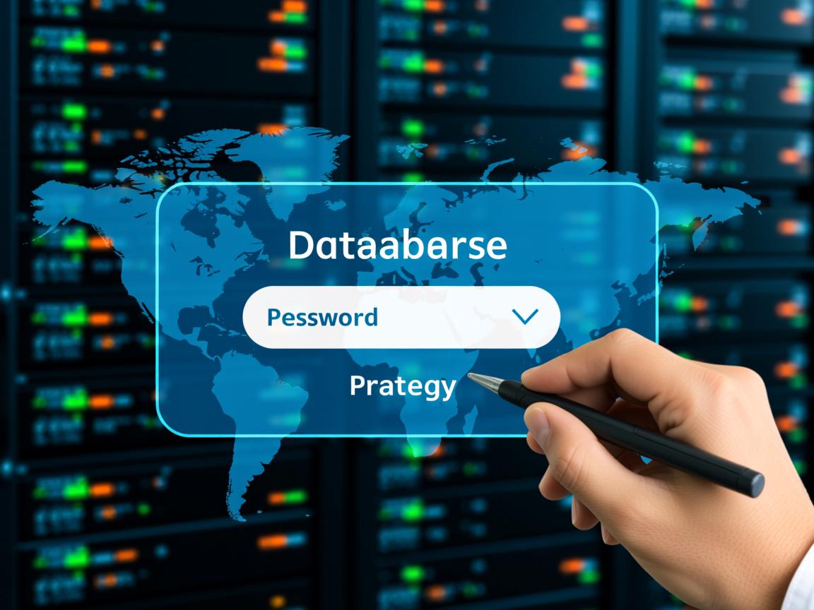 怎么查看当前的数据库密码策略  第3张 怎么查看当前的数据库密码策略  第3张