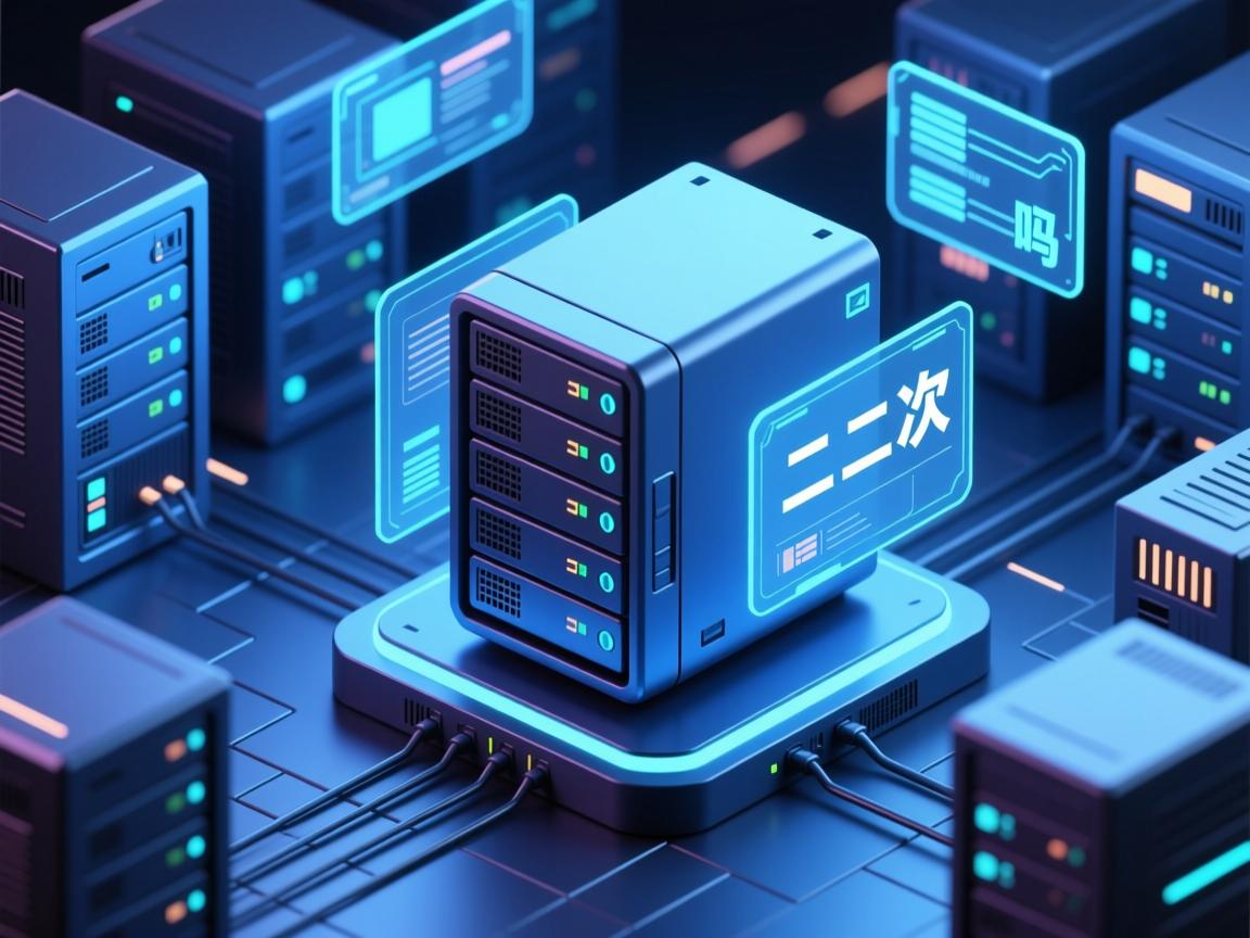 虚拟主机是二次元吗  第2张