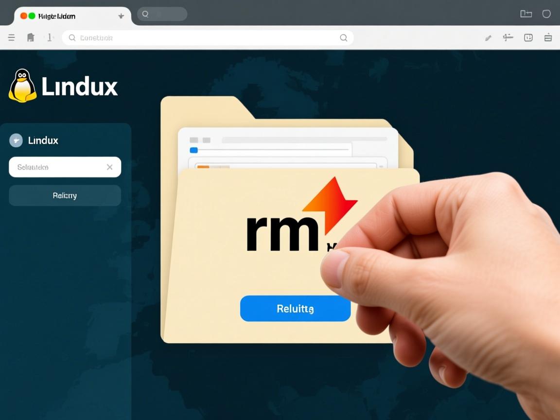 linux如何恢复rm删除的文件  第2张 linux如何恢复rm删除的文件  第2张