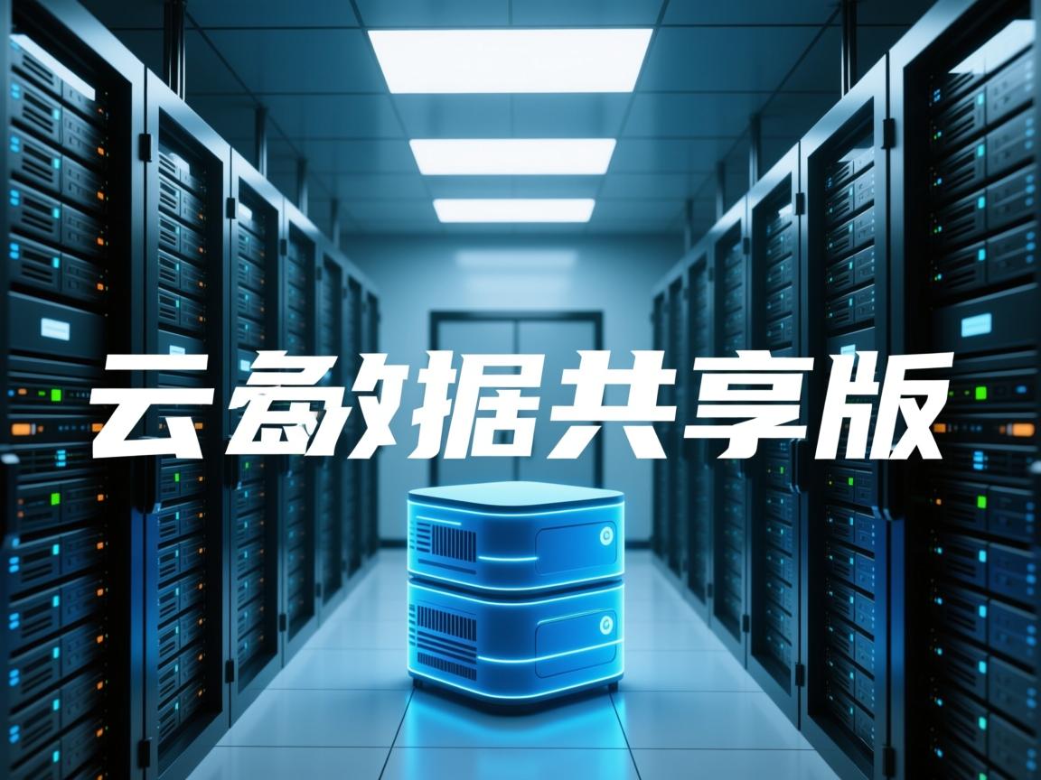 虚拟主机云数据库共享版  第2张