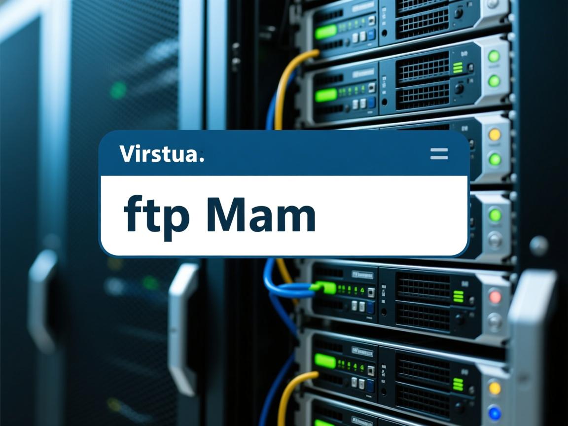 虚拟主机的ftp名是什么意思  第3张 虚拟主机的ftp名是什么意思  第3张