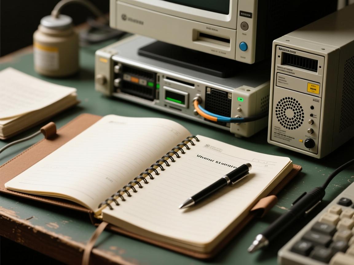 旧笔记本改nas和虚拟主机  第1张 旧笔记本改nas和虚拟主机  第1张