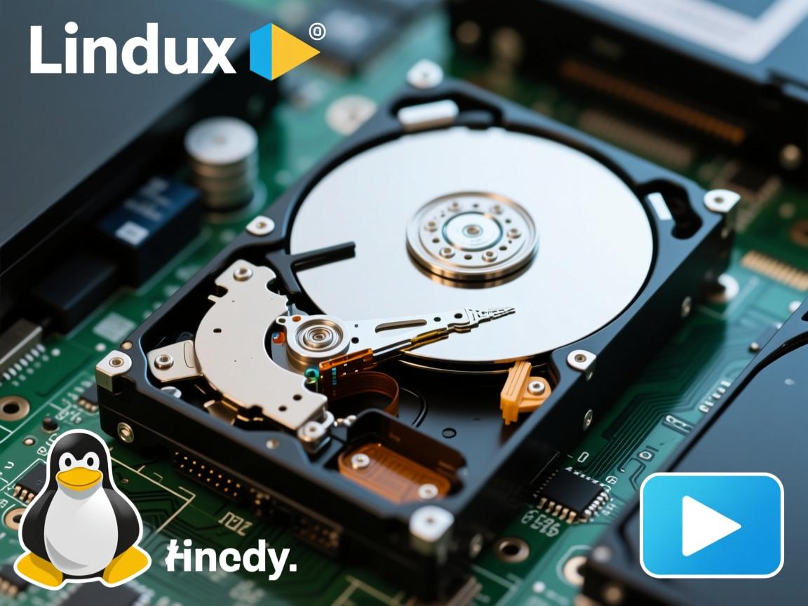 硬盘如何安装linux系统安装教程视频  第3张