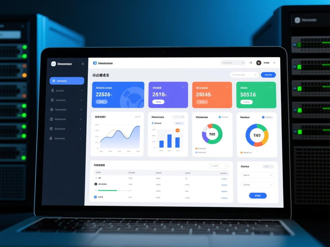 虚拟主机控制面板在哪儿  第2张 虚拟主机控制面板在哪儿  第2张