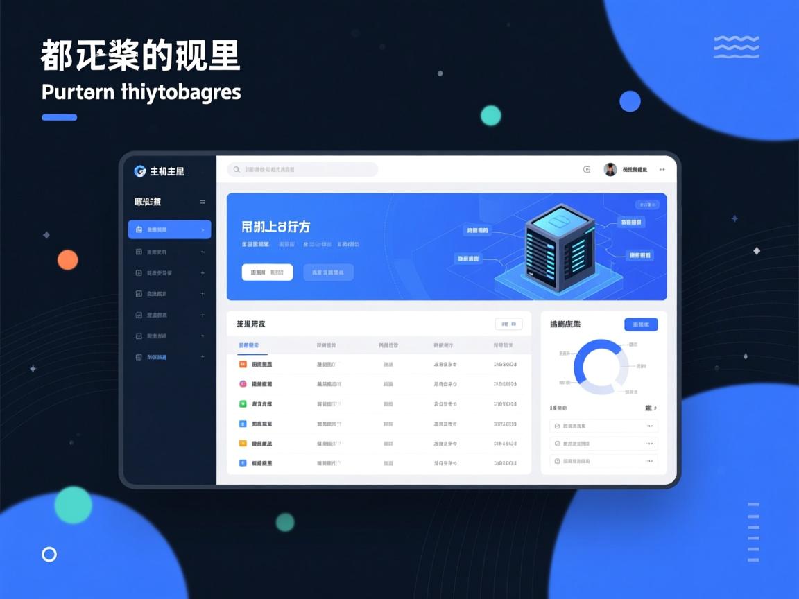 虚拟主机控制面板在哪儿  第3张 虚拟主机控制面板在哪儿  第3张