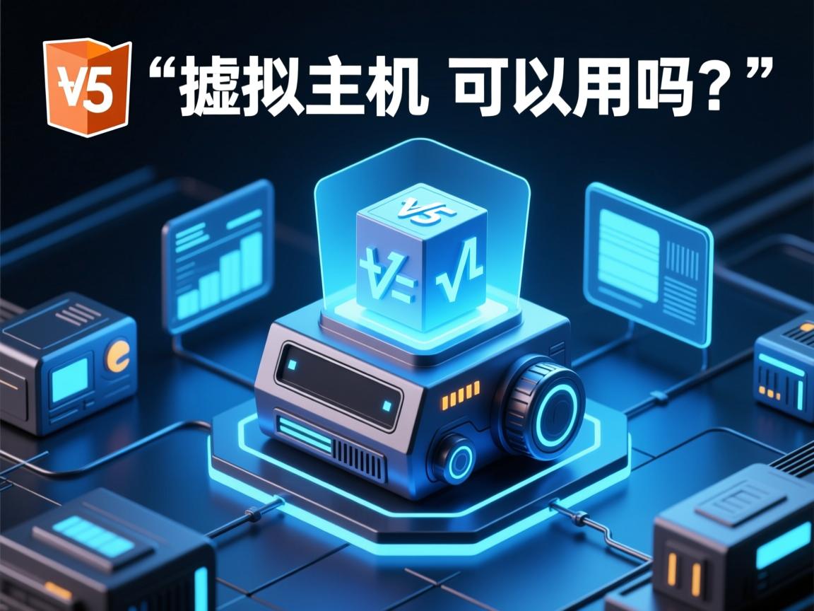 html5 虚拟主机 可以用吗  第2张