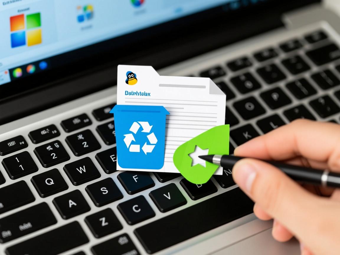 linux如何恢复回收站删除的文件  第3张 linux如何恢复回收站删除的文件  第3张