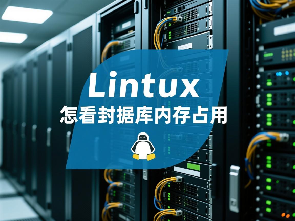 linux怎么看数据库内存占用  第1张 linux怎么看数据库内存占用  第1张