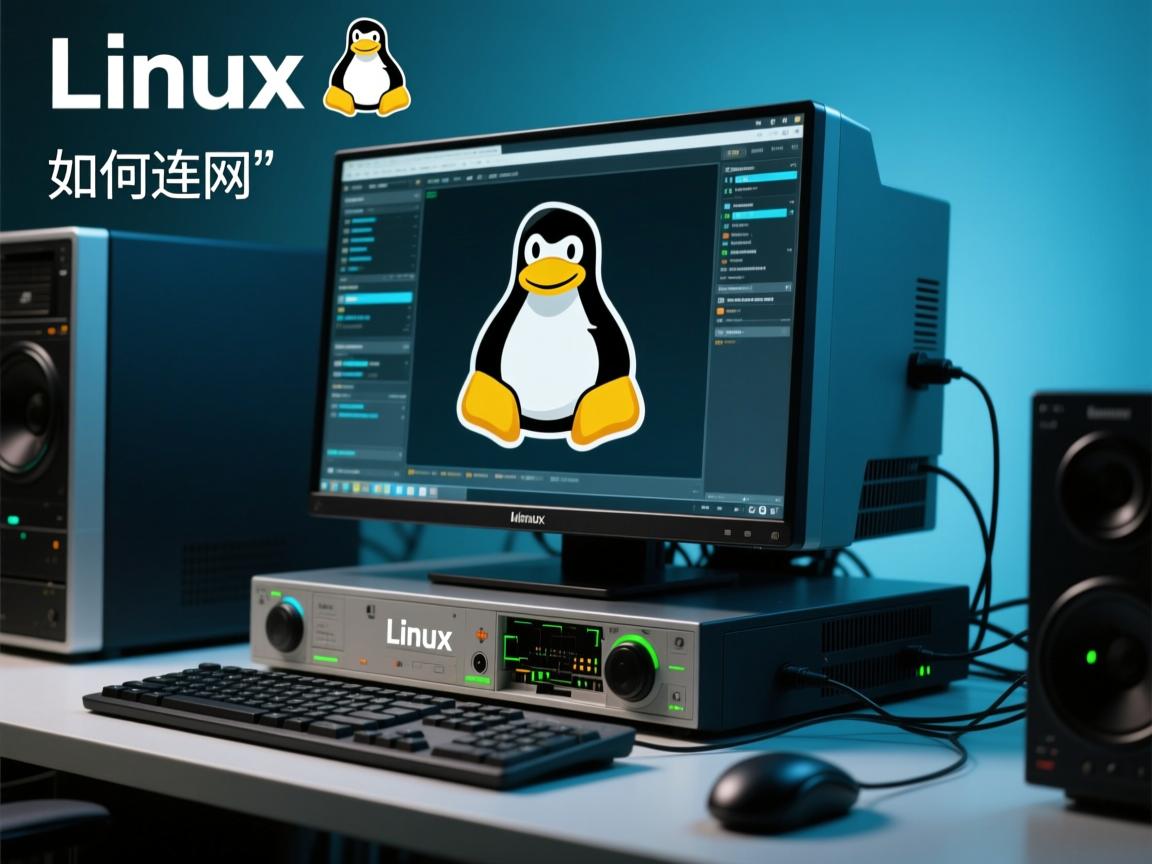 linux虚拟机如何连网  第3张 linux虚拟机如何连网  第3张