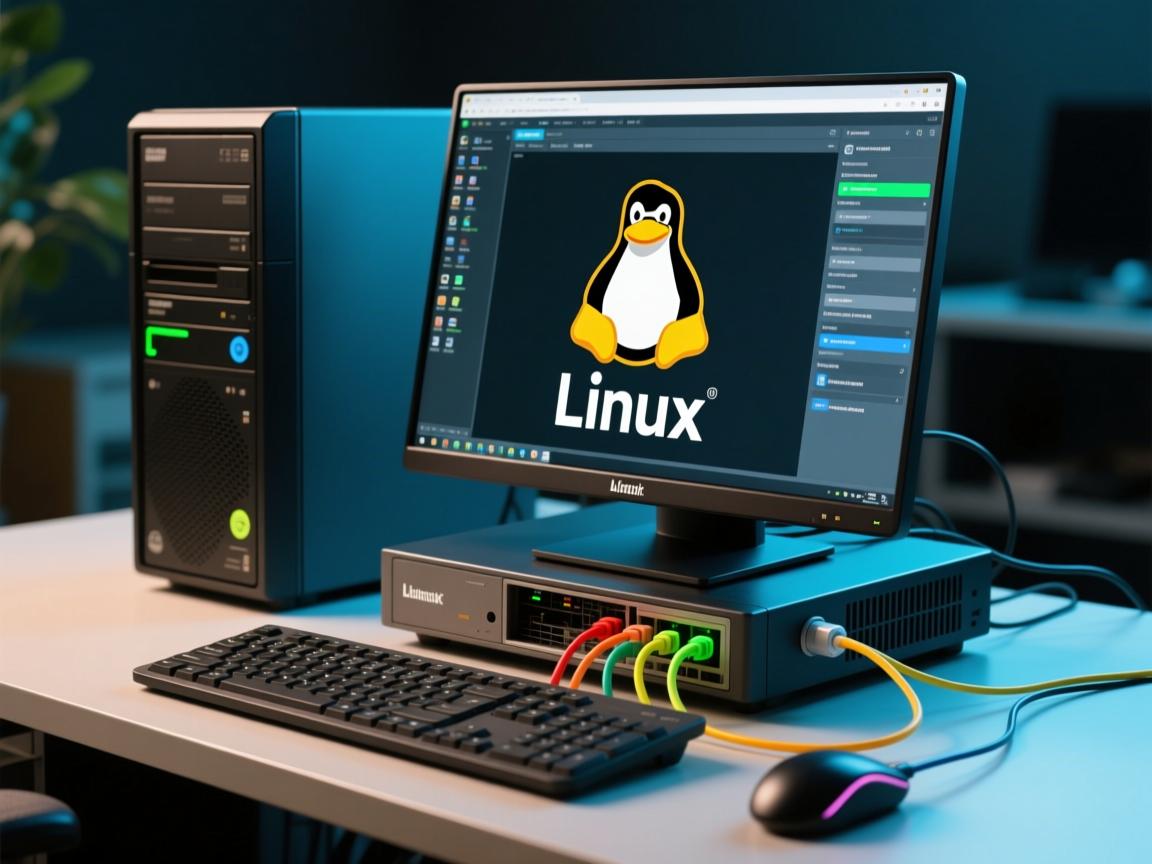 linux虚拟机如何连网  第2张 linux虚拟机如何连网  第2张