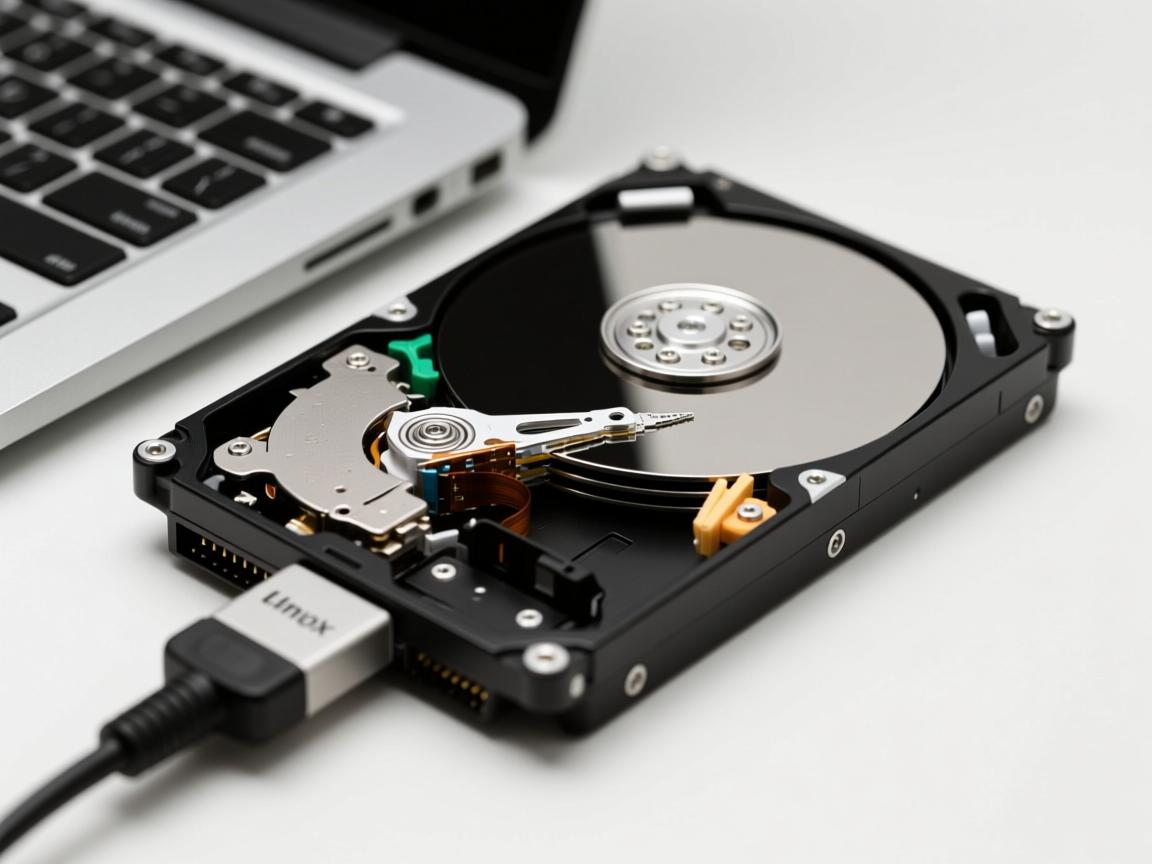 linux虚拟机如何挂载硬盘分区  第1张