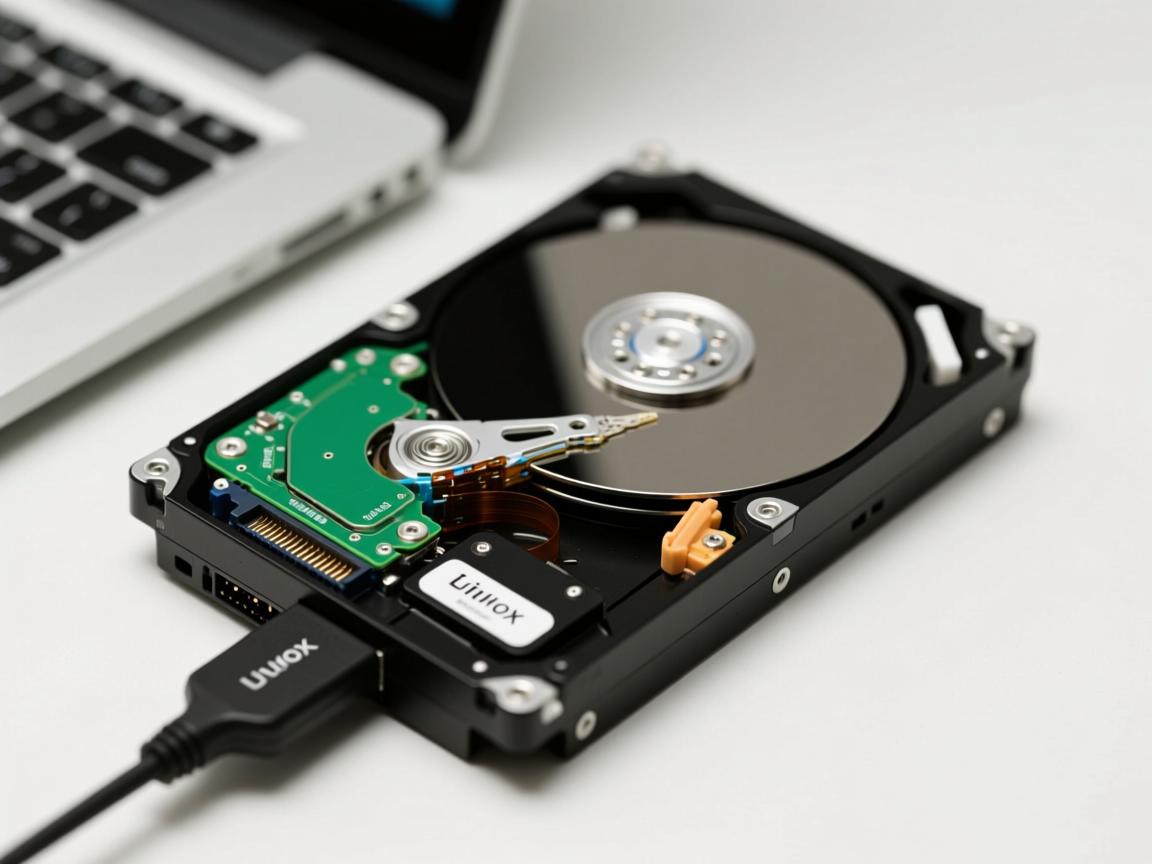 linux虚拟机如何挂载硬盘分区  第2张