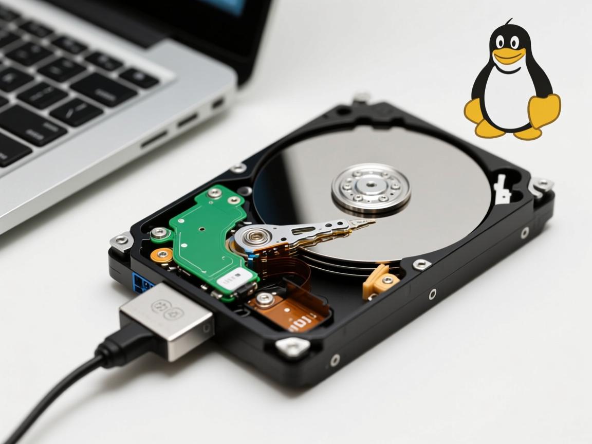 linux虚拟机如何挂载硬盘分区  第3张