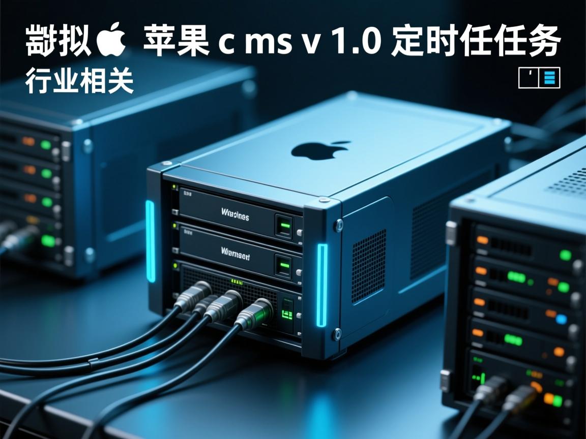 虚拟主机苹果cmsv10定时任务  第3张 虚拟主机苹果cmsv10定时任务  第3张