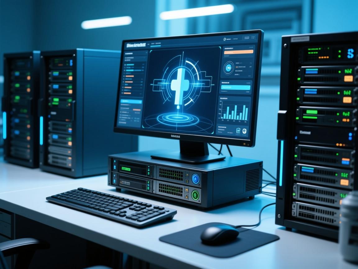 虚拟主机如何搞推流服务器  第1张