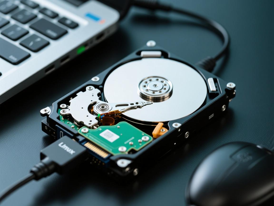 linux虚拟机如何挂载硬盘  第1张 linux虚拟机如何挂载硬盘  第1张