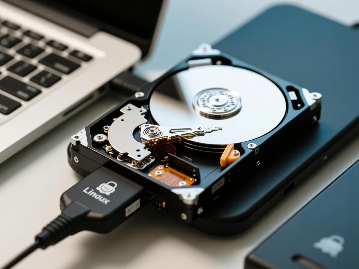 linux虚拟机如何挂载硬盘  第3张 linux虚拟机如何挂载硬盘  第3张