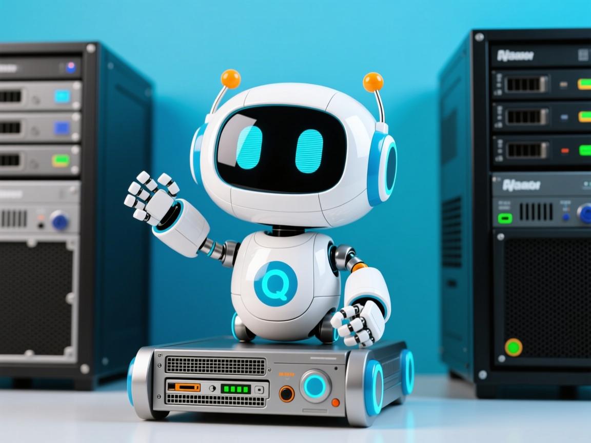 虚拟主机运行酷q机器人  第3张 虚拟主机运行酷q机器人  第3张