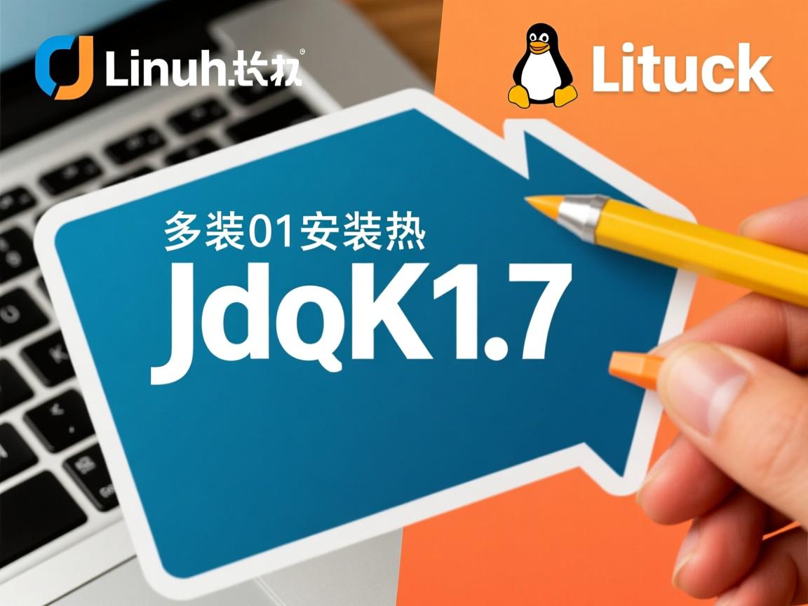 linux上如何安装jdk1.7  第1张 linux上如何安装jdk1.7  第1张