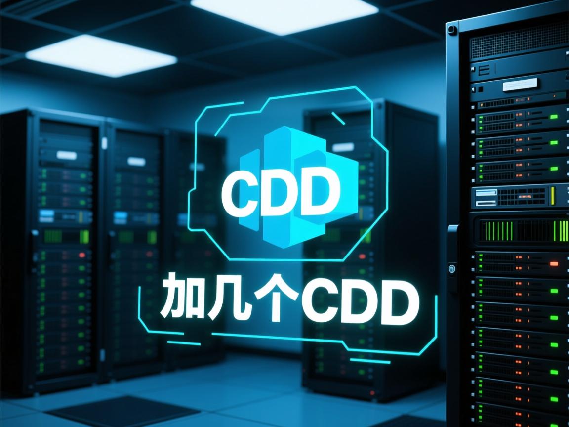 一个虚拟主机可以加几个cdn  第3张 一个虚拟主机可以加几个cdn  第3张