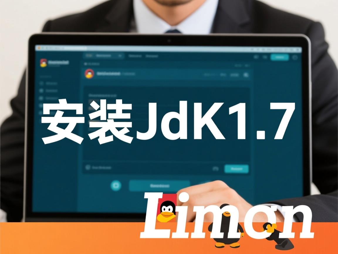 linux上如何安装jdk1.7  第3张 linux上如何安装jdk1.7  第3张