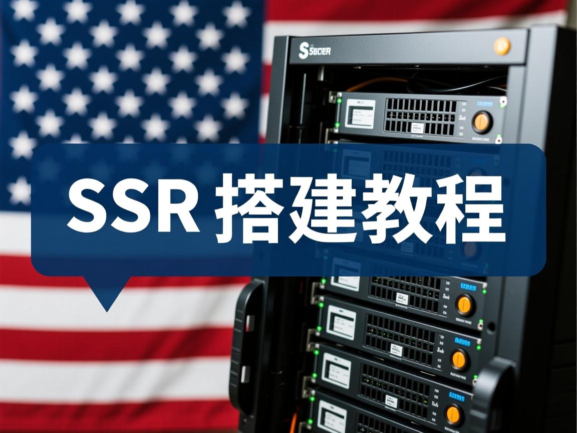 美国虚拟主机ssr服务器搭建教程  第1张 美国虚拟主机ssr服务器搭建教程  第1张