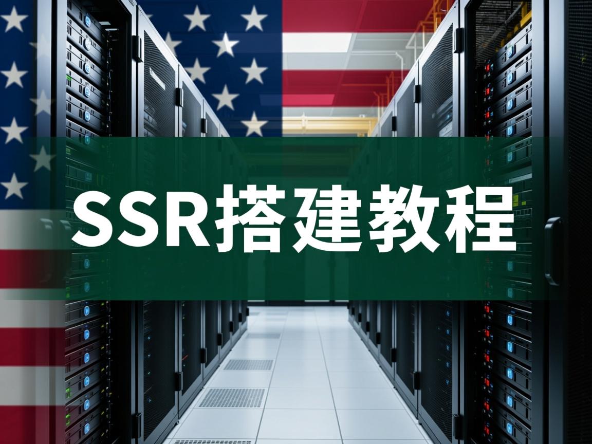美国虚拟主机ssr服务器搭建教程  第2张 美国虚拟主机ssr服务器搭建教程  第2张