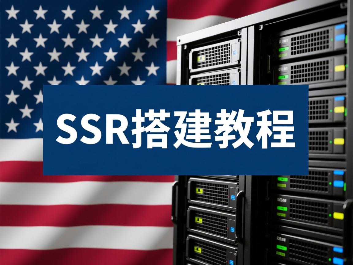 美国虚拟主机ssr服务器搭建教程  第3张 美国虚拟主机ssr服务器搭建教程  第3张