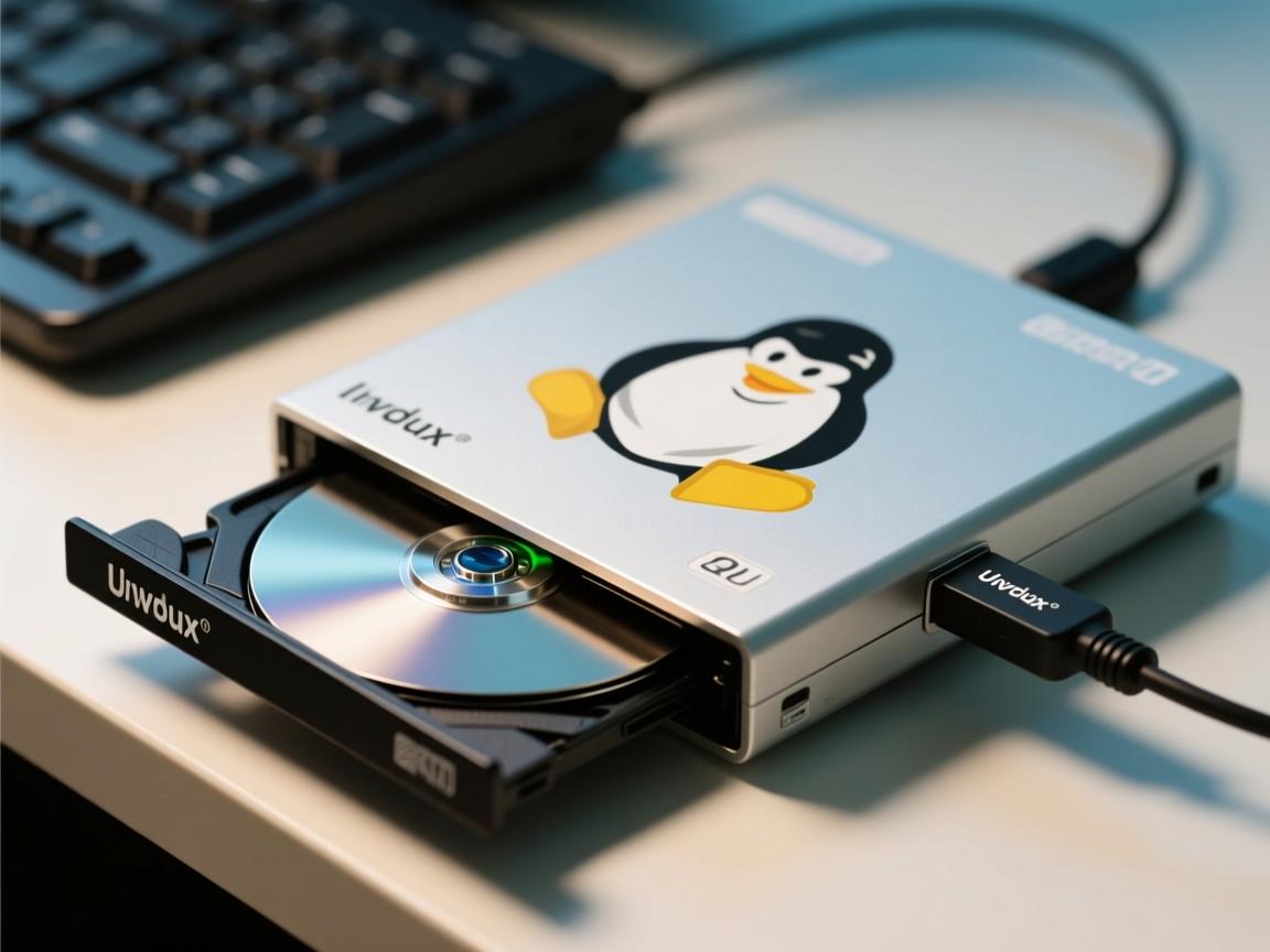 linux如何挂载光驱  第3张 linux如何挂载光驱  第3张