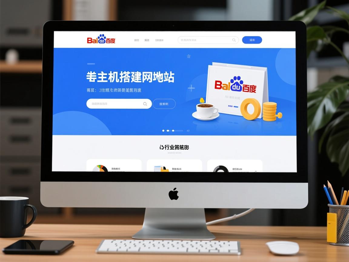 百度虚拟主机搭建网站  第3张 百度虚拟主机搭建网站  第3张