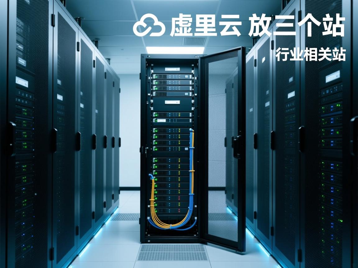 阿里云虚拟主机放三个站  第1张 阿里云虚拟主机放三个站  第1张